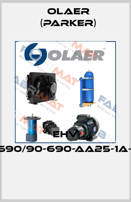 EHV 2,5-690/90-690-AA25-1A-002  Olaer (Parker)
