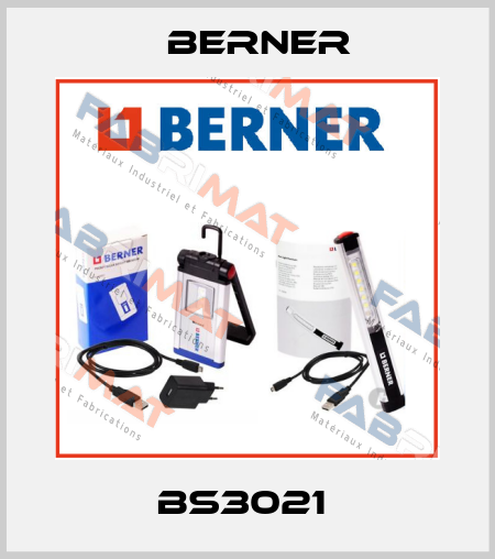 BS3021  Berner