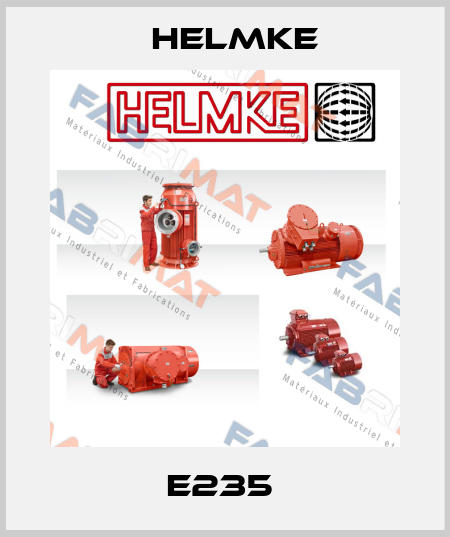 E235  Helmke