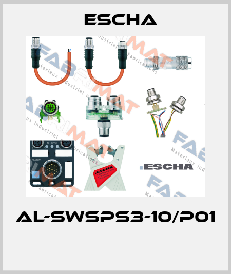 AL-SWSPS3-10/P01  Escha