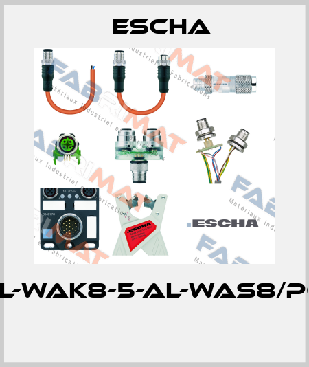 AL-WAK8-5-AL-WAS8/P01  Escha