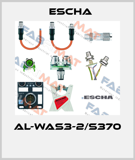 AL-WAS3-2/S370  Escha