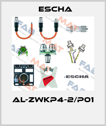AL-ZWKP4-2/P01  Escha