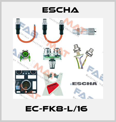 EC-FK8-L/16  Escha