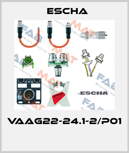 VAAG22-24.1-2/P01  Escha