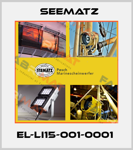EL-LI15-001-0001  Seematz