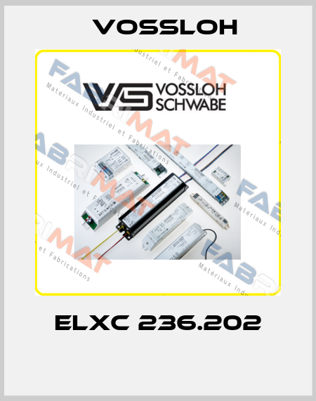 ELXc 236.202 ЕПРА  Vossloh