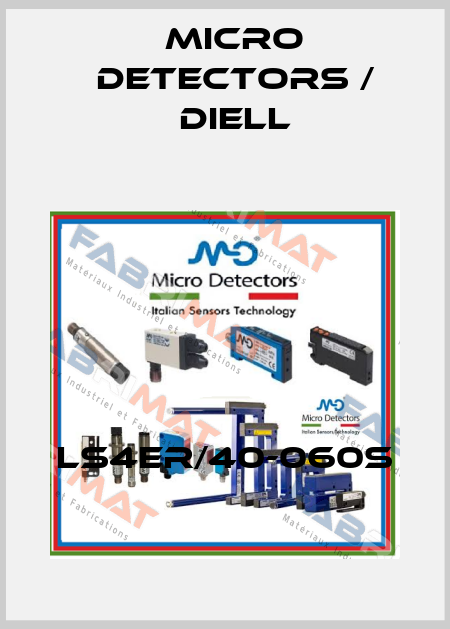 LS4ER/40-060S Micro Detectors / Diell