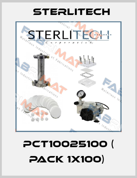 PCT10025100 ( pack 1x100)  Sterlitech