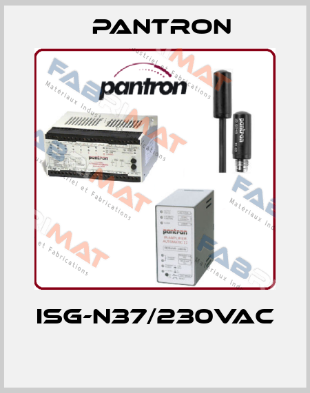 ISG-N37/230VAC  Pantron