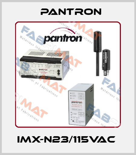 IMX-N23/115VAC  Pantron