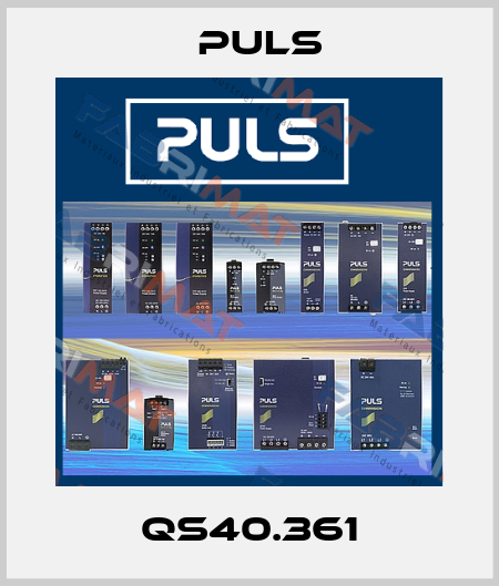 QS40.361 Puls