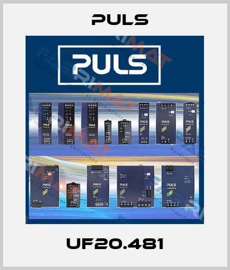 UF20.481 Puls