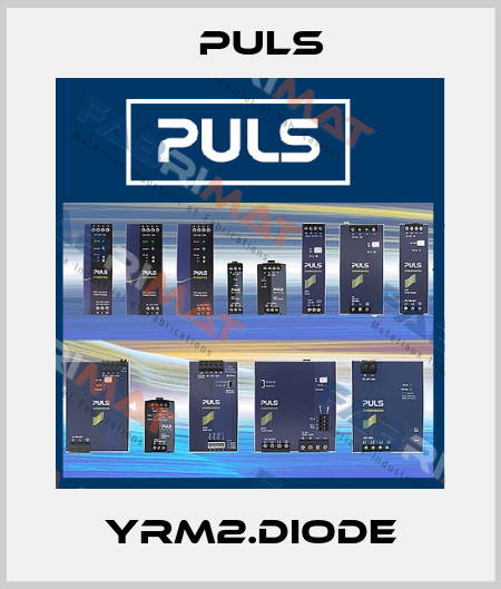 YRM2.DIODE Puls