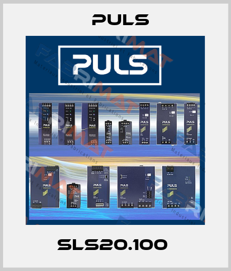 SLS20.100  Puls