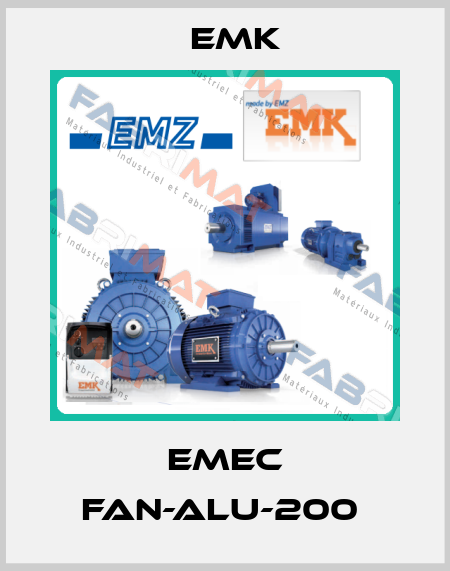 EMEC FAN-ALU-200  EMK