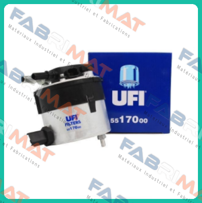 ERF43NFC  Ufi (SOFIMA FILTERS)