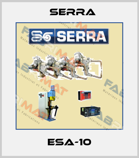 ESA-10 Serra