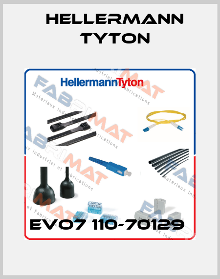 EVO7 110-70129  Hellermann Tyton