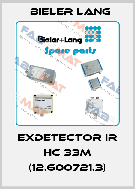 ExDetector IR HC 33M (12.600721.3) Bieler Lang