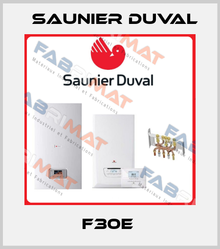 F30E  Saunier Duval