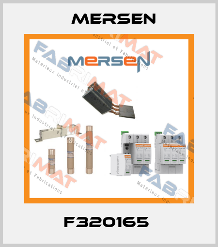 F320165  Mersen