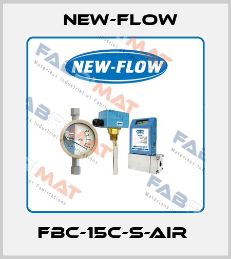 FBC-15C-S-AIR  New-Flow