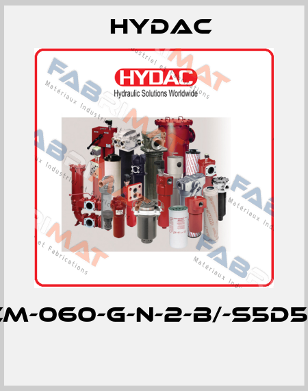 FCM-060-G-N-2-B/-S5D5-V  Hydac
