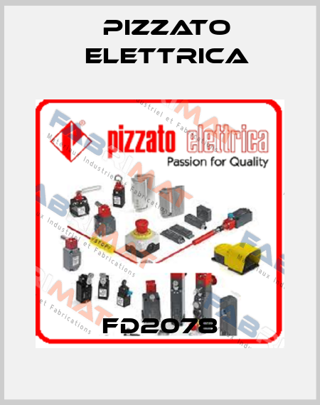 FD2078 Pizzato Elettrica