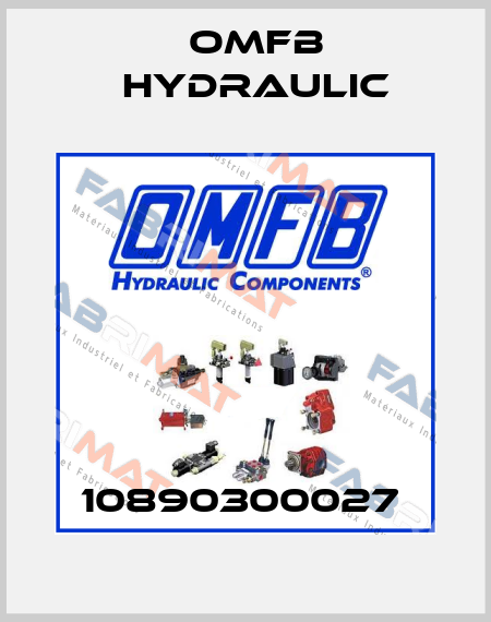 10890300027  OMFB Hydraulic