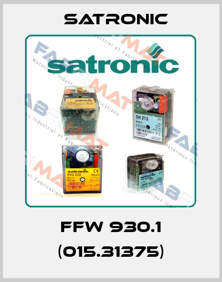 FFW 930.1 (015.31375) Satronic