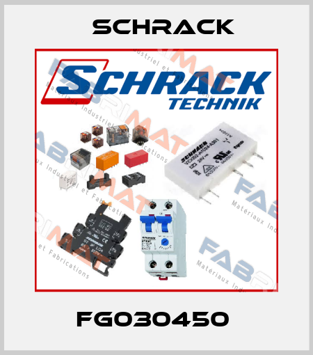 FG030450  Schrack