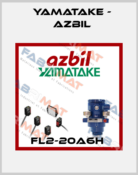 FL2-20A6H  Yamatake - Azbil