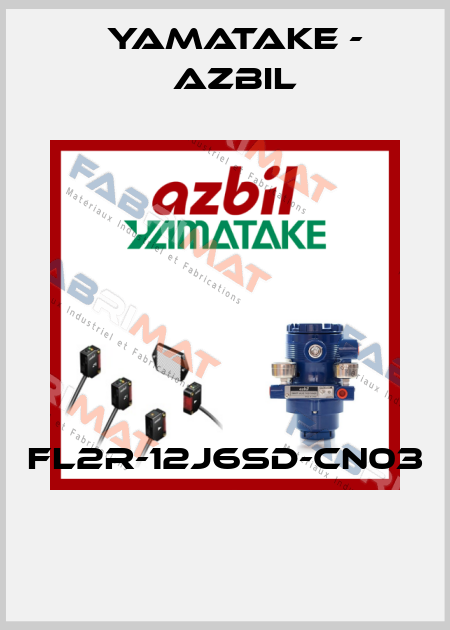 FL2R-12J6SD-CN03  Yamatake - Azbil