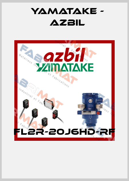 FL2R-20J6HD-RF  Yamatake - Azbil