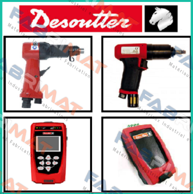 FLEX CARD LED REPORTING  Desoutter