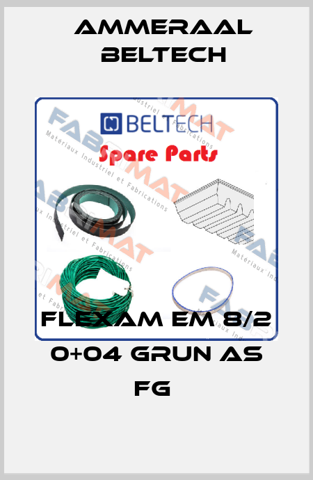 FLEXAM EM 8/2 0+04 GRUN AS FG  Ammeraal Beltech