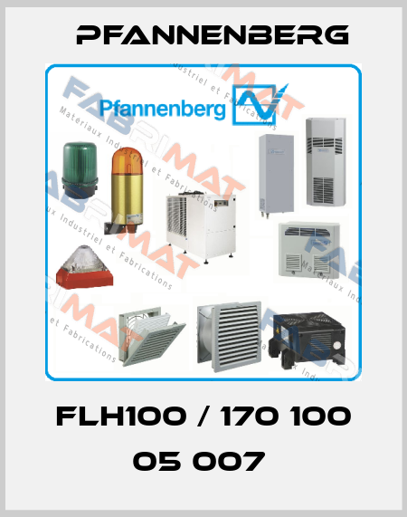 FLH100 / 170 100 05 007  Pfannenberg