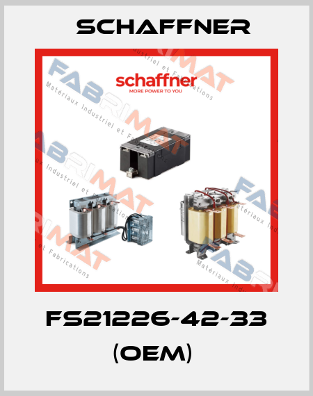 FS21226-42-33 (OEM)  Schaffner