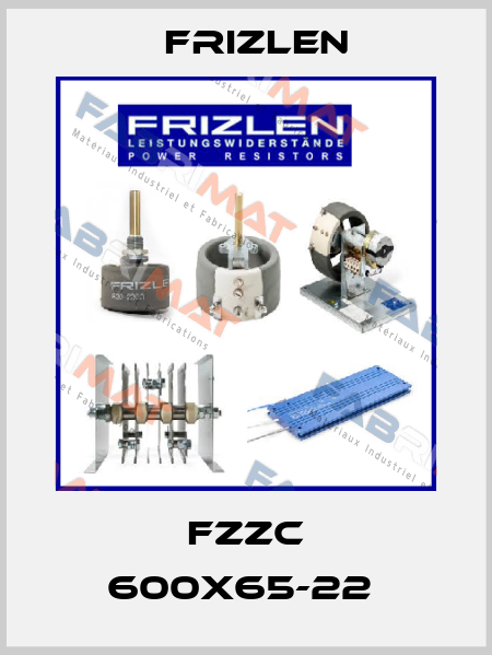 FZZC 600X65-22  Frizlen