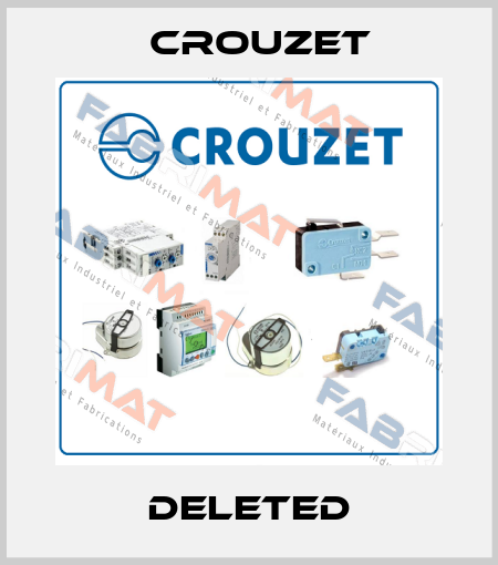 deleted Crouzet