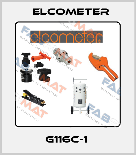 G116C-1  Elcometer