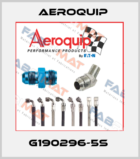 G190296-5S  Aeroquip
