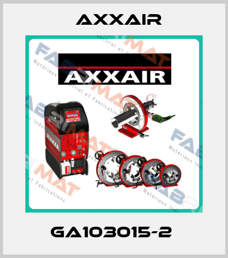 GA103015-2  Axxair
