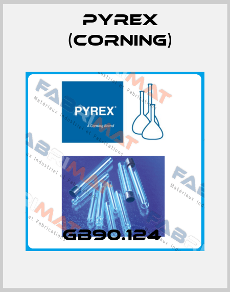 GB90.124  Pyrex (Corning)