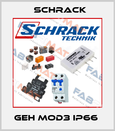 GEH MOD3 IP66  Schrack