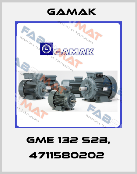 GME 132 S2B, 4711580202  Gamak