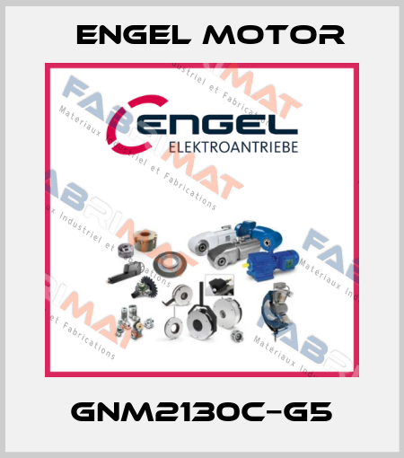 GNM2130C−G5 Engel Motor