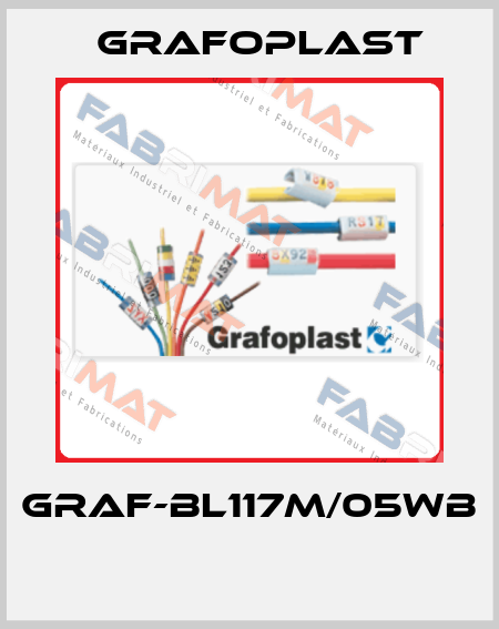 GRAF-BL117M/05WB  GRAFOPLAST