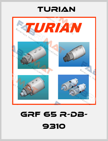 GRF 65 R-DB- 9310 Turian